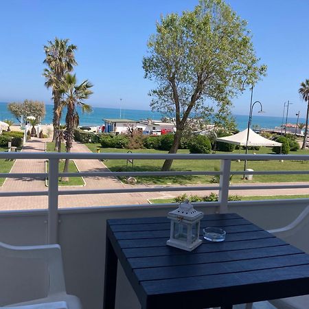 Hotel Promenade Porto SantʼElpidio Zewnętrze zdjęcie