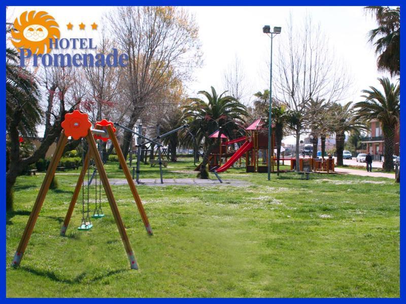 Hotel Promenade Porto SantʼElpidio Zewnętrze zdjęcie