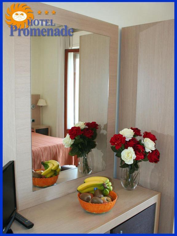 Hotel Promenade Porto SantʼElpidio Pokój zdjęcie
