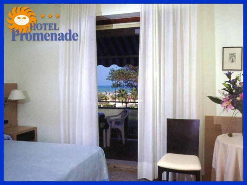 Hotel Promenade Porto SantʼElpidio Pokój zdjęcie