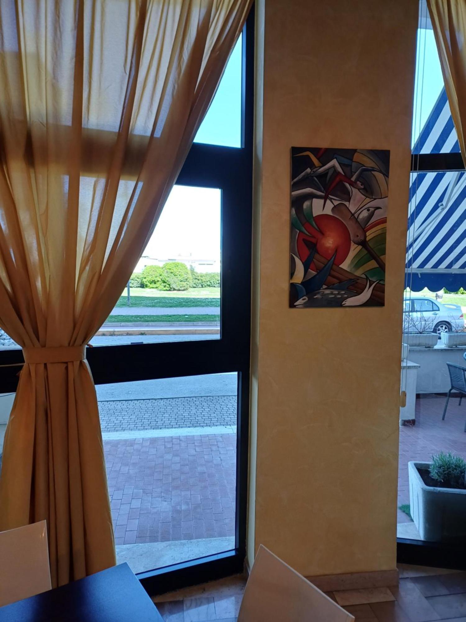 Hotel Promenade Porto SantʼElpidio Zewnętrze zdjęcie