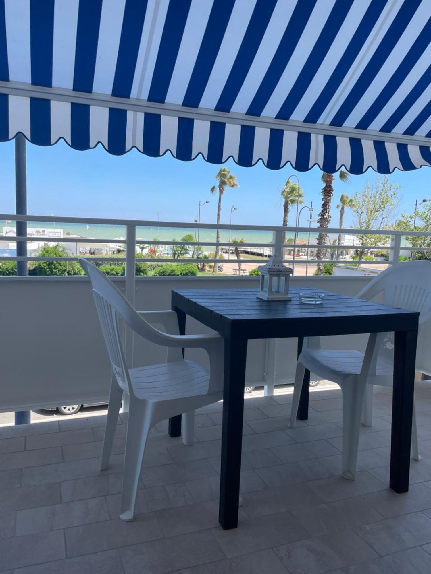 Hotel Promenade Porto SantʼElpidio Zewnętrze zdjęcie