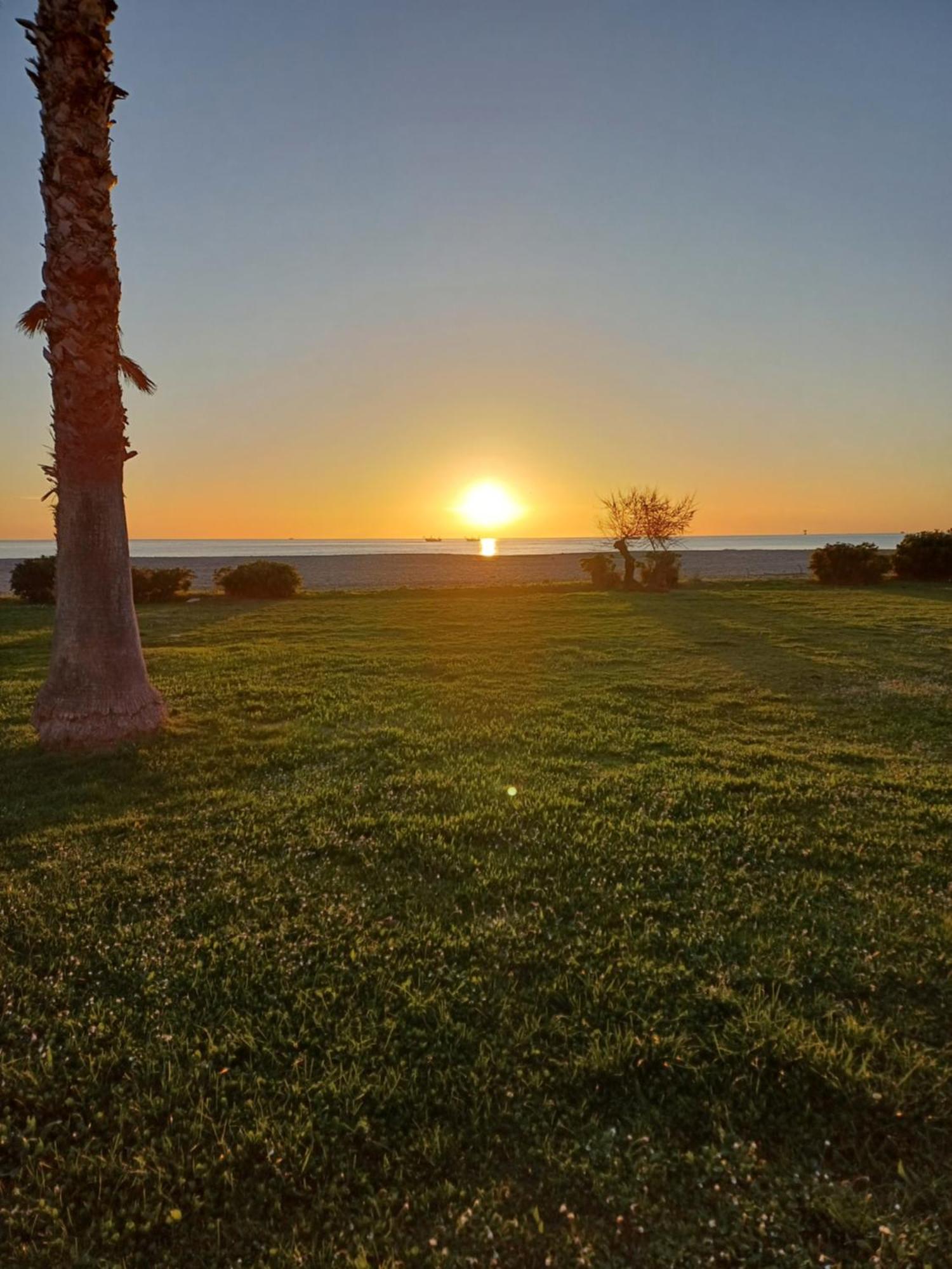 Hotel Promenade Porto SantʼElpidio Zewnętrze zdjęcie
