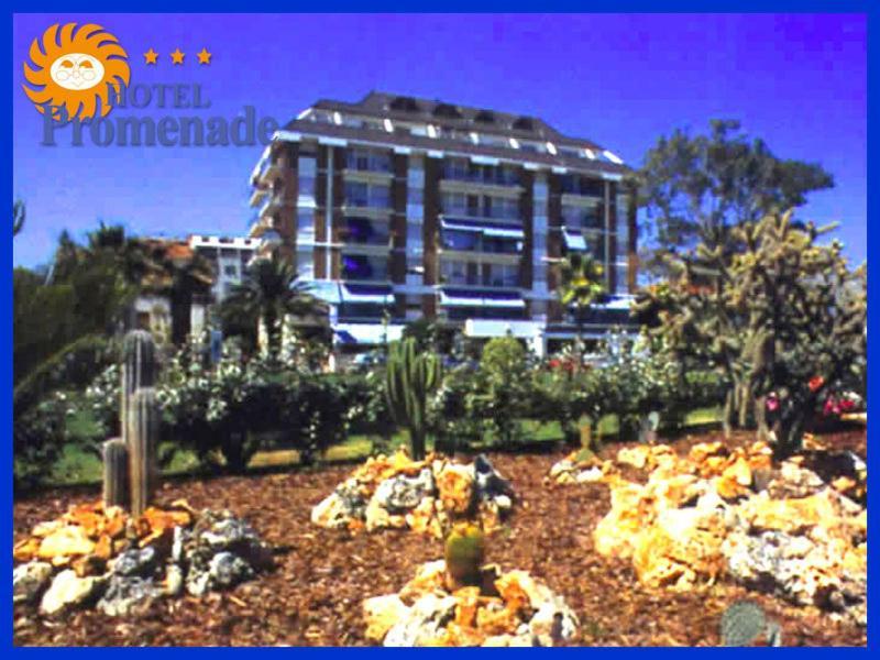 Hotel Promenade Porto SantʼElpidio Zewnętrze zdjęcie
