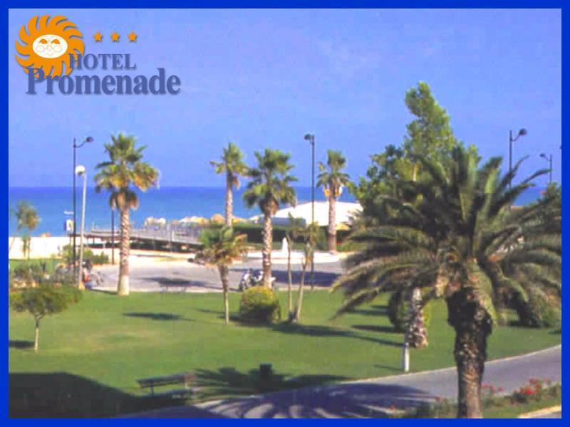 Hotel Promenade Porto SantʼElpidio Zewnętrze zdjęcie