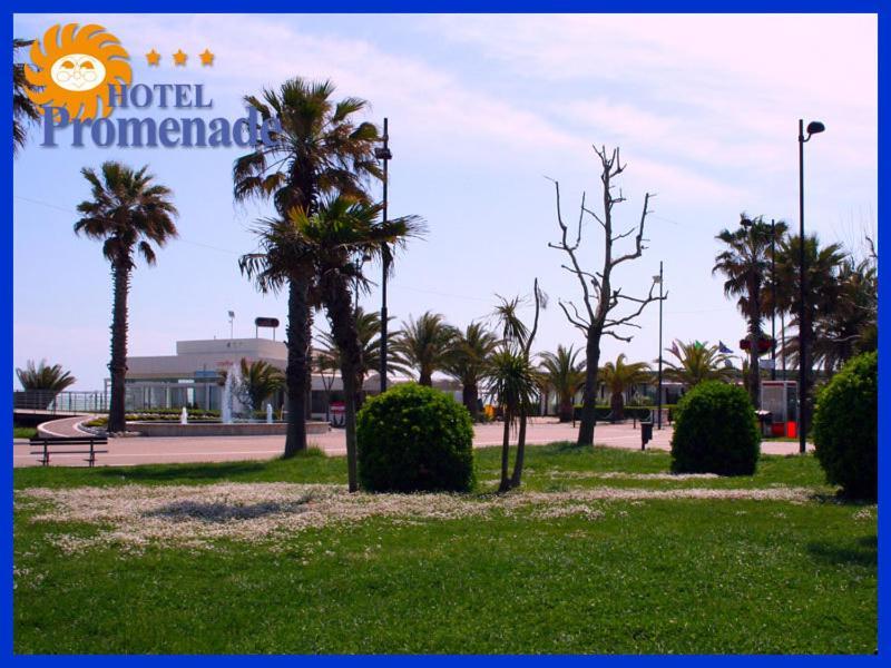 Hotel Promenade Porto SantʼElpidio Zewnętrze zdjęcie