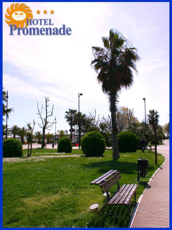 Hotel Promenade Porto SantʼElpidio Zewnętrze zdjęcie