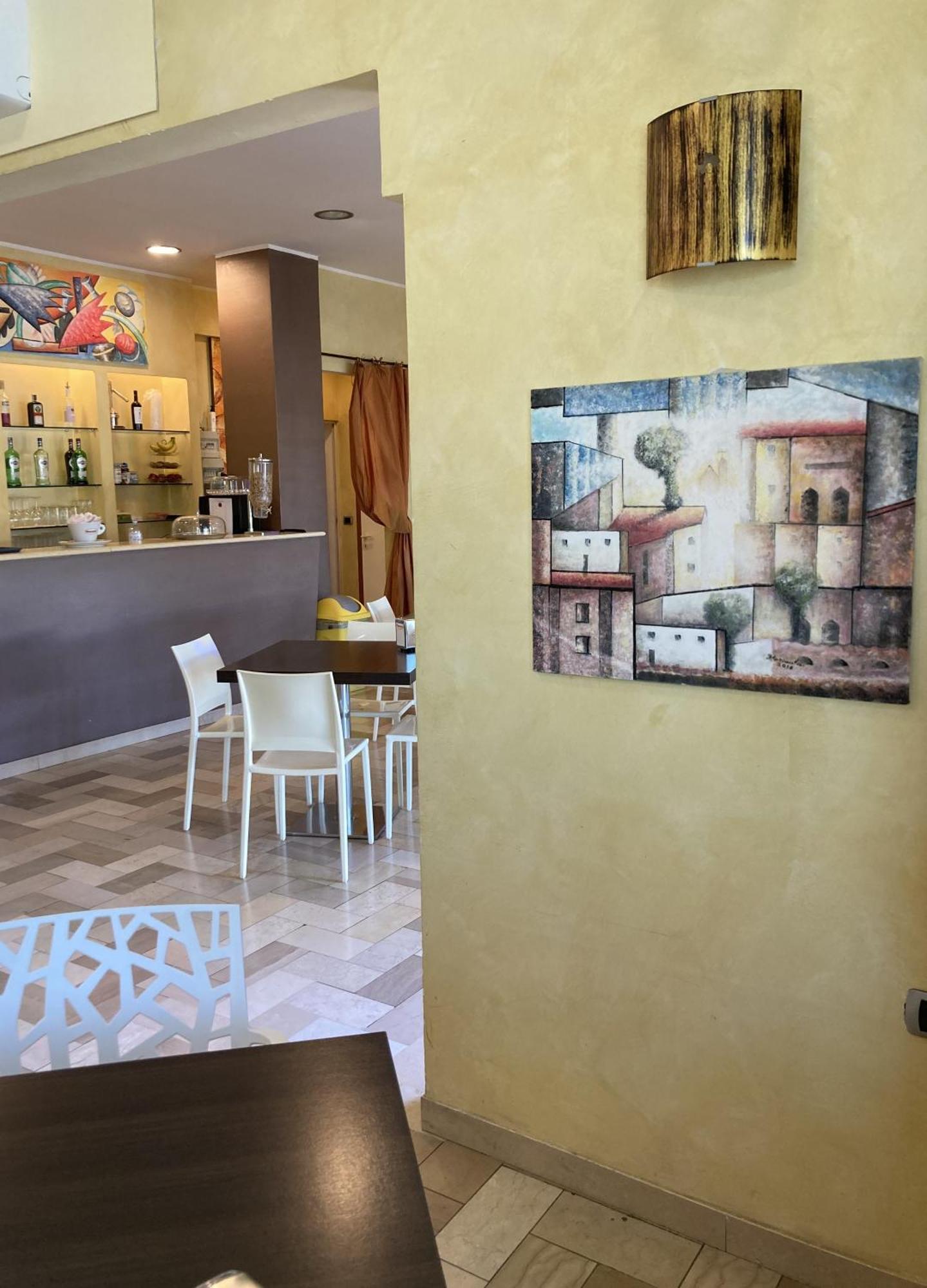 Hotel Promenade Porto SantʼElpidio Zewnętrze zdjęcie