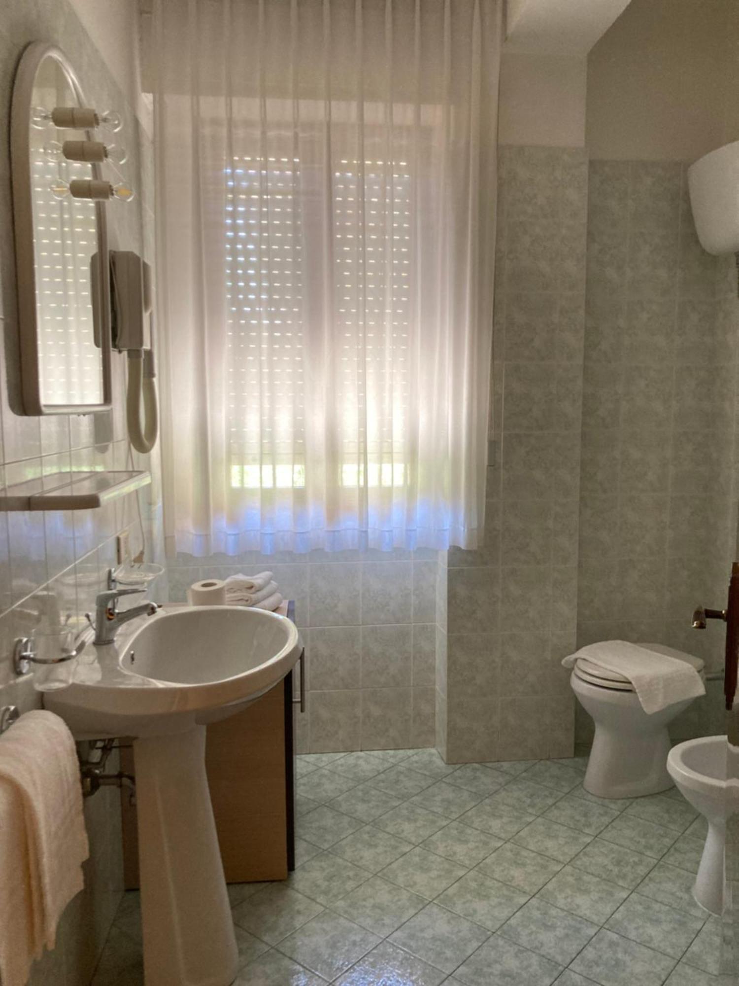 Hotel Promenade Porto SantʼElpidio Zewnętrze zdjęcie