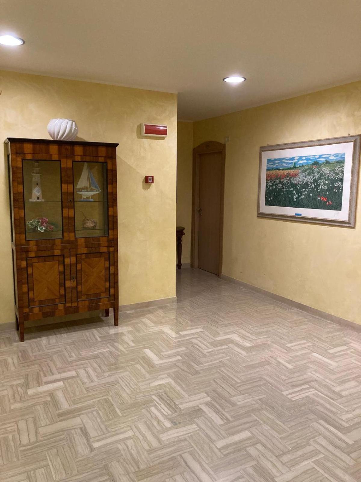 Hotel Promenade Porto SantʼElpidio Zewnętrze zdjęcie