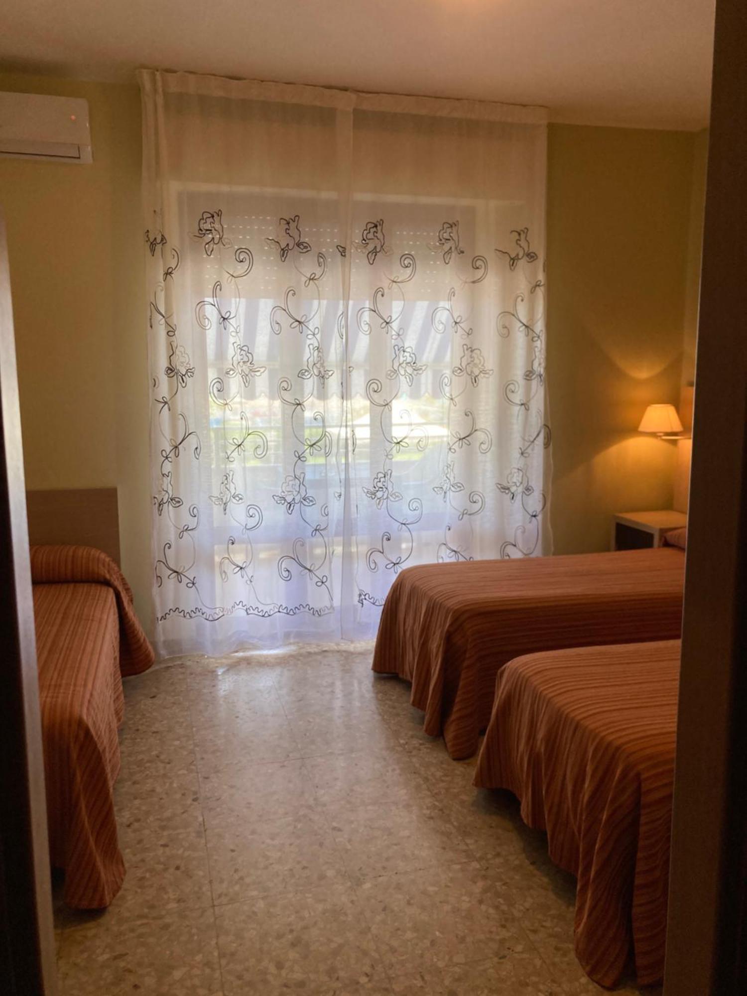 Hotel Promenade Porto SantʼElpidio Zewnętrze zdjęcie