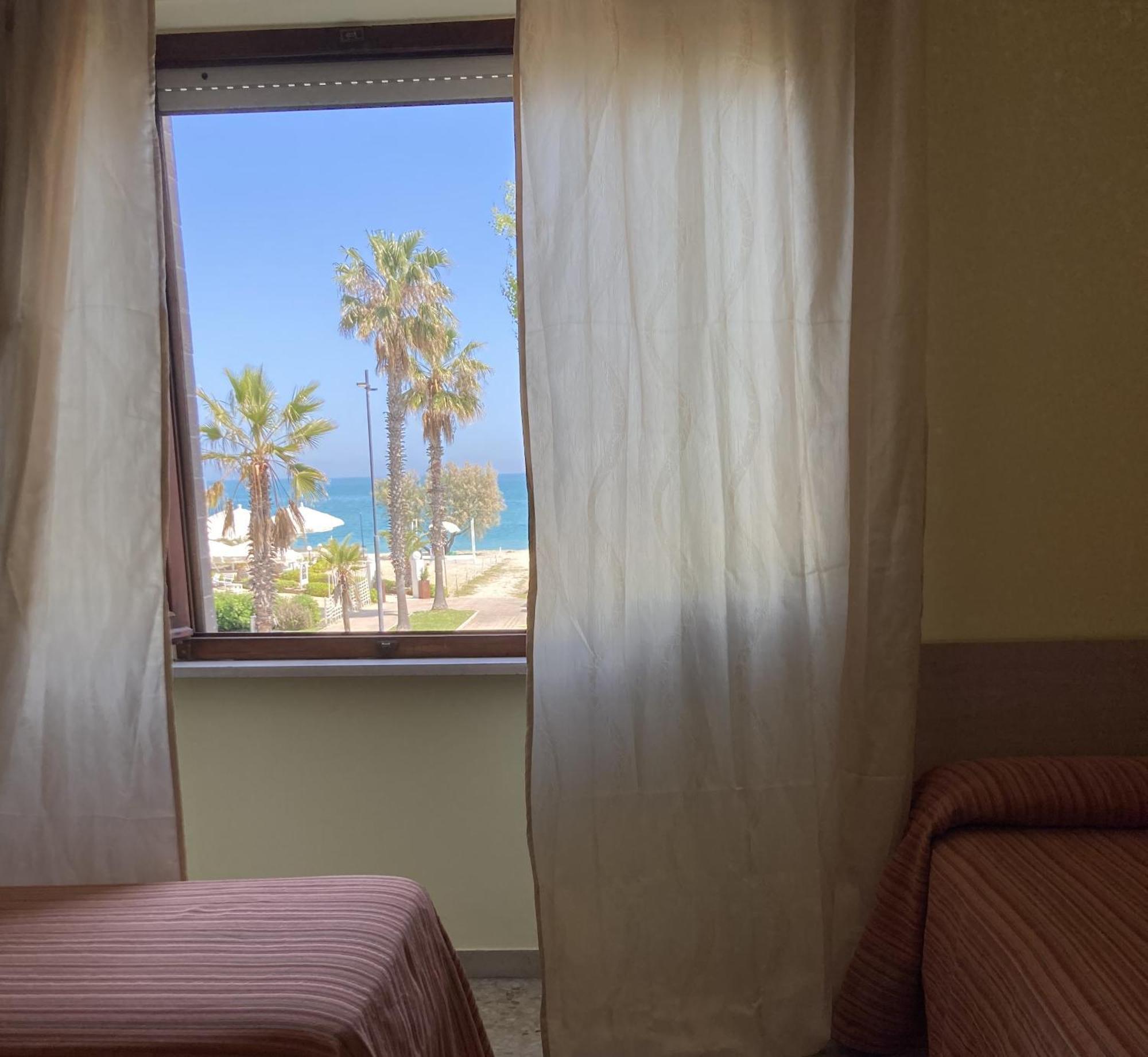Hotel Promenade Porto SantʼElpidio Zewnętrze zdjęcie