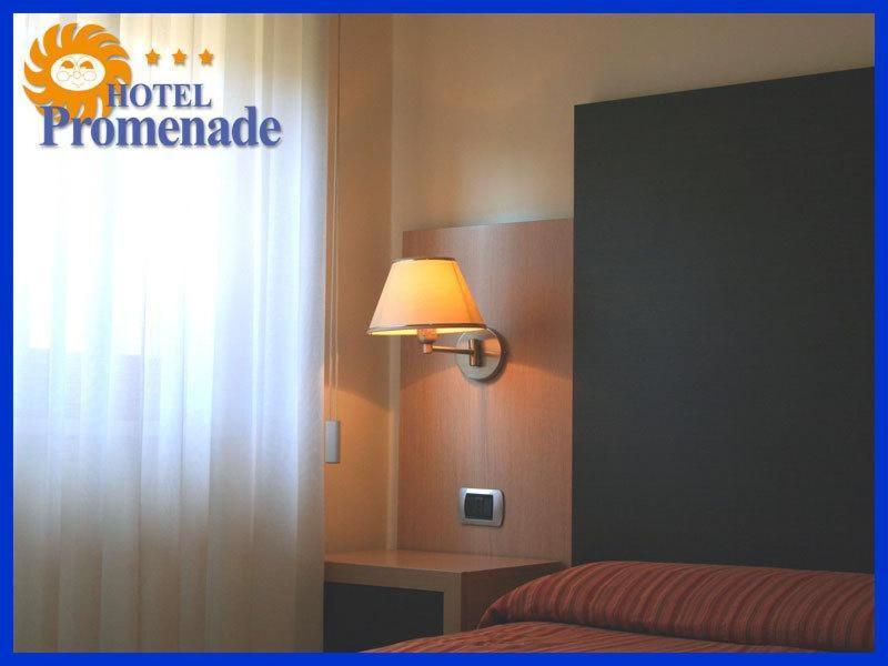Hotel Promenade Porto SantʼElpidio Zewnętrze zdjęcie